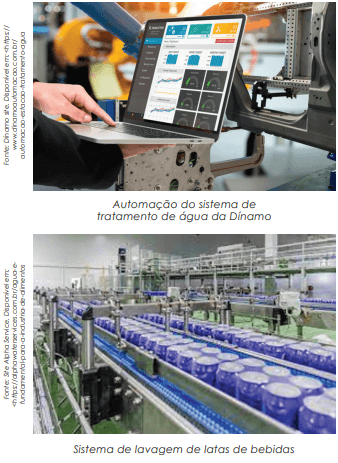 Tecnologias melhoram padrão da água para alimentos e bebidas e produtos ganham em qualidade